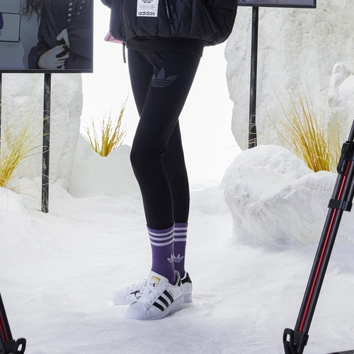 Adidas, зимние спортивные штаны