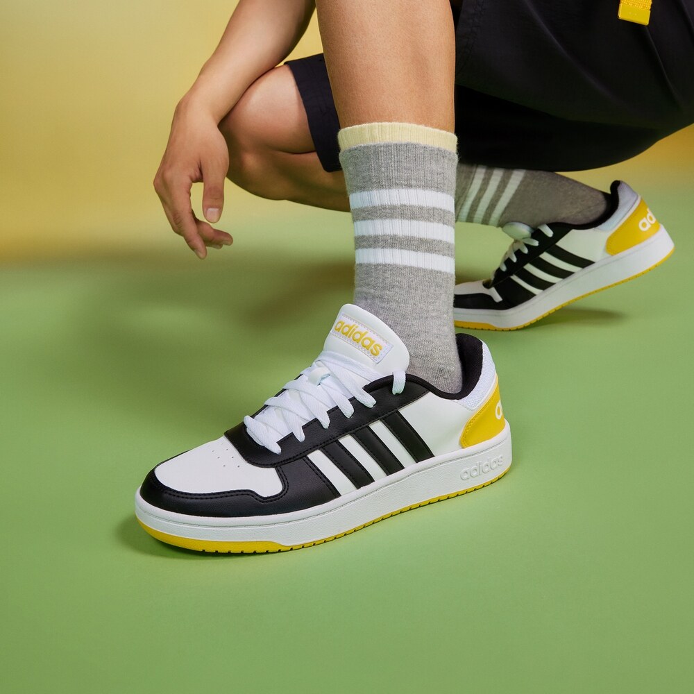 阿迪达斯neo hoops 2.0男篮球鞋 adidas板鞋/休闲鞋