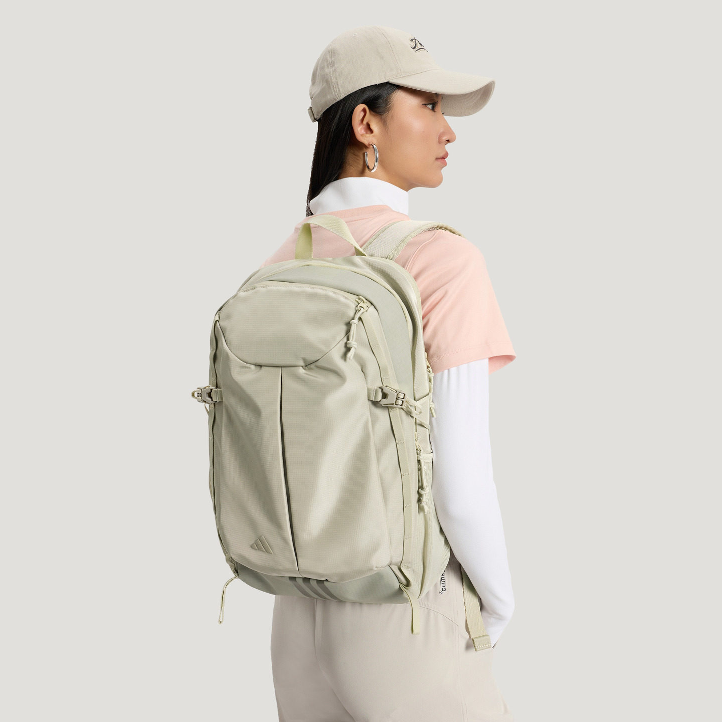 Adidas men's and women's casual backpacks
