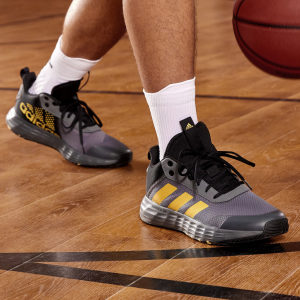 OWNTHEGAME 2.0低帮团队款实战篮球鞋男子adidas阿迪达斯官方