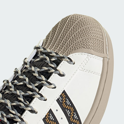 SUPERSTAR II经典复古贝壳头板鞋男女adidas阿迪达斯官方三叶草 - 图2