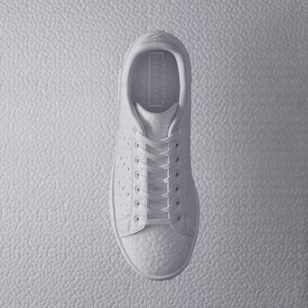 CRAIG GREEN联名STAN SMITH BOOST运动鞋adidas阿迪达斯三叶草 - 图1