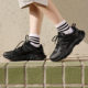 Li Xian's same circulation breeze shoes Adidas running shoes