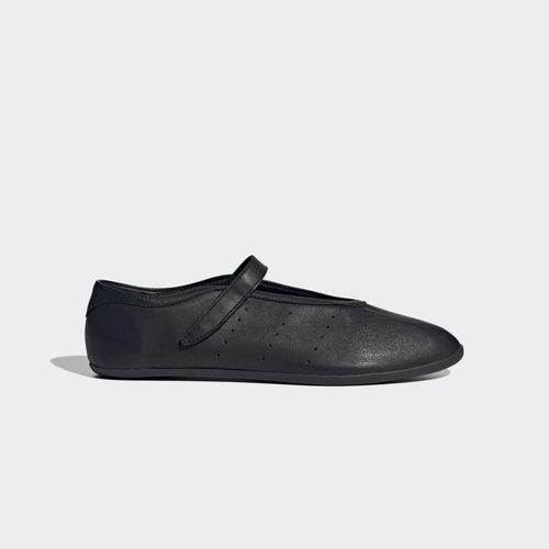 STAN SMITH LO BALLET低帮芭蕾风薄底鞋女adidas阿迪达斯三叶草 - 图1
