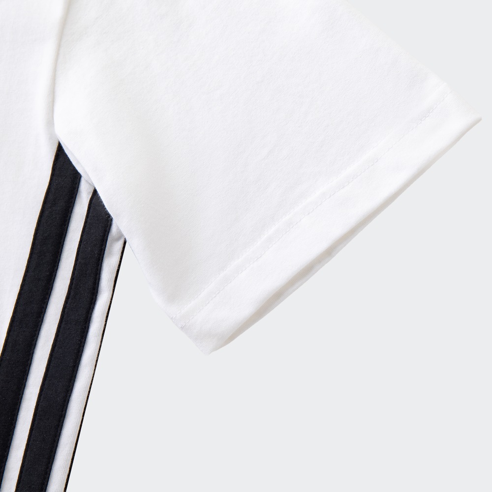 休闲纯棉上衣短袖T恤男装夏季adidas阿迪达斯官方轻运动JY8563 - 图2