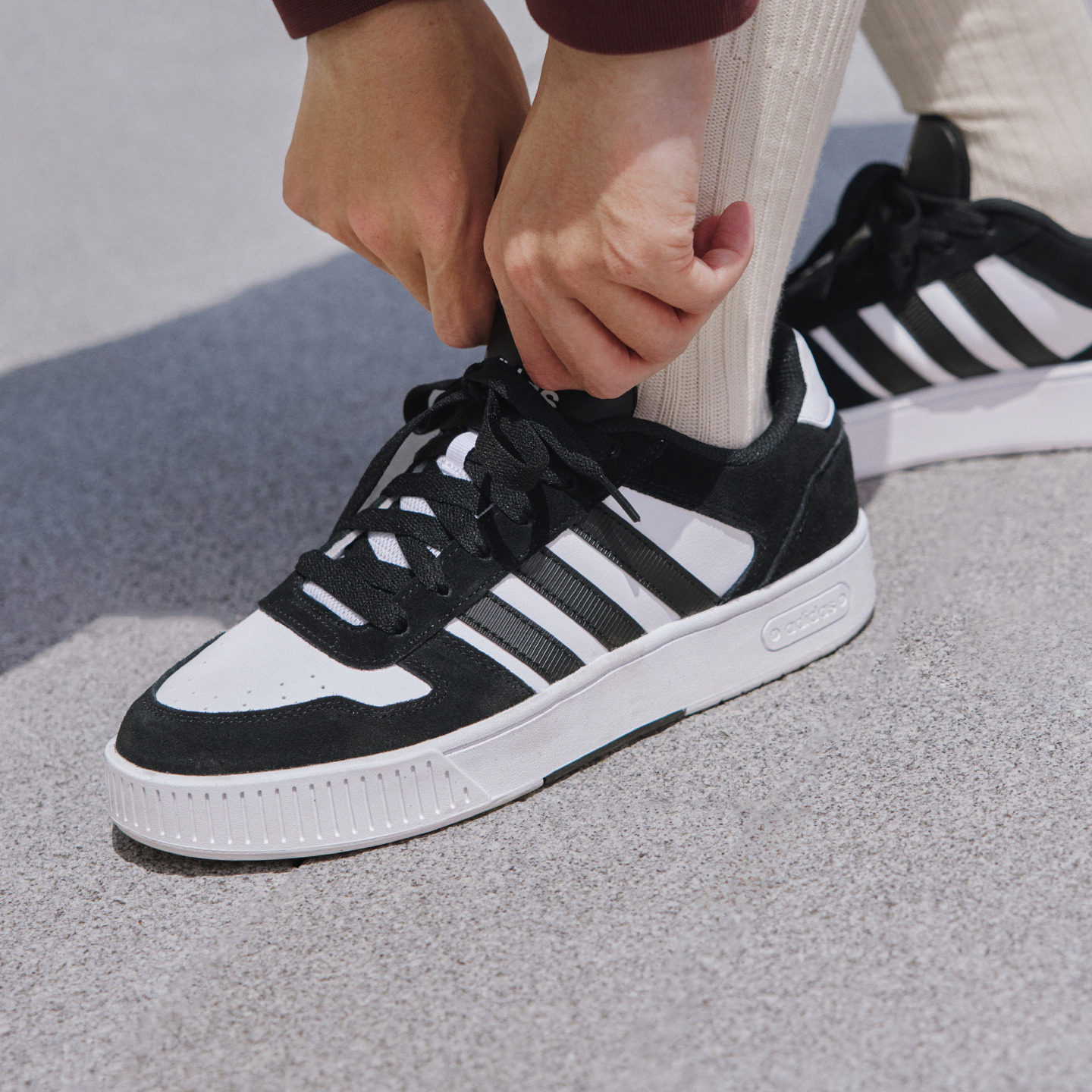 18��10�㡢88VIP��Adidas ���ϴ�˹ D-PAD CLASSIC ������Ь ���¿� 178.64Ԫ����+19.08Ԫ�Խ�ң���յ���