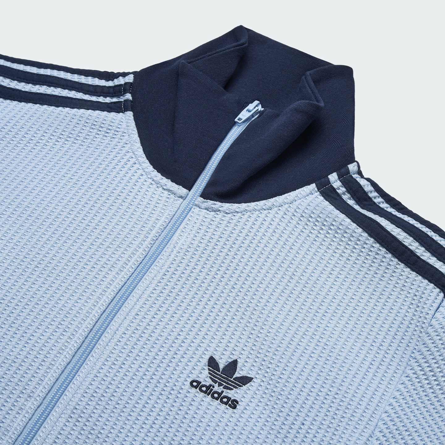 经典复古三条纹华夫格夹克外套男女adidas阿迪达斯官方三叶草,淘宝优惠券,粉丝福利购,淘宝优惠卷