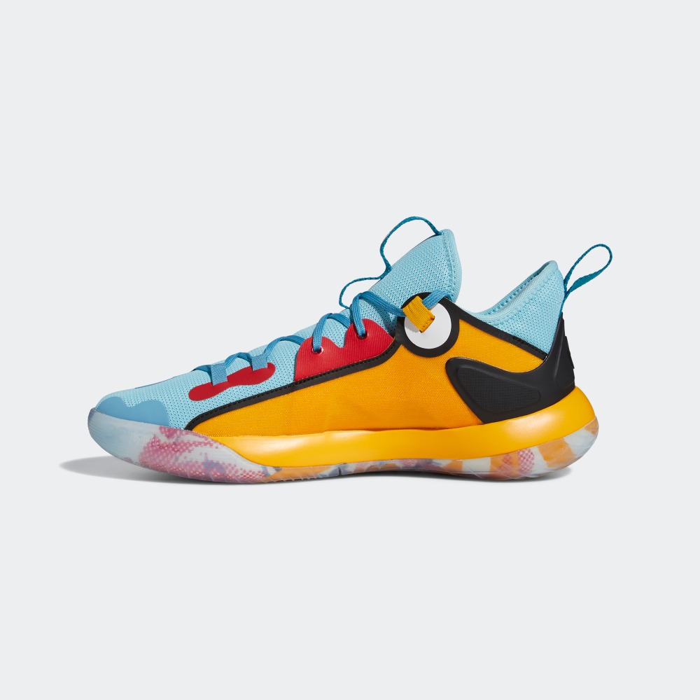 阿迪达斯哈登2代男签名版篮球鞋 adidas篮球鞋