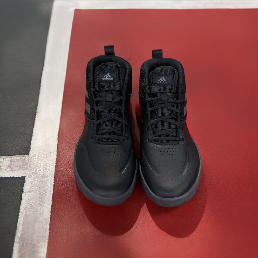 阿迪达斯官网ownthegame男子运动鞋 adidas篮球鞋