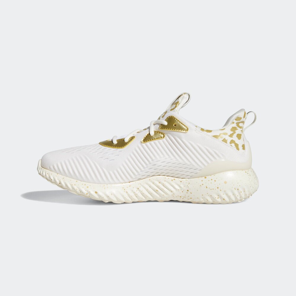 阿迪达斯官网男女跑步fw1237运动鞋 adidas跑步鞋