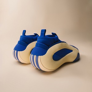 哈登8代防滑耐磨签名版boost专业篮球鞋耀蓝聚合adidas阿迪达斯