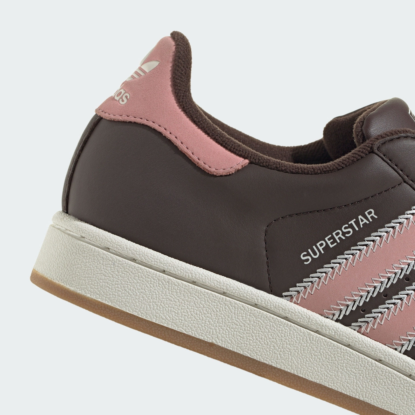 SUPERSTAR II W经典贝壳头板鞋女adidas阿迪达斯官方三叶草JP8167,淘宝优惠券,粉丝福利购,淘宝优惠卷