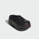 Adidas clover women's sandals