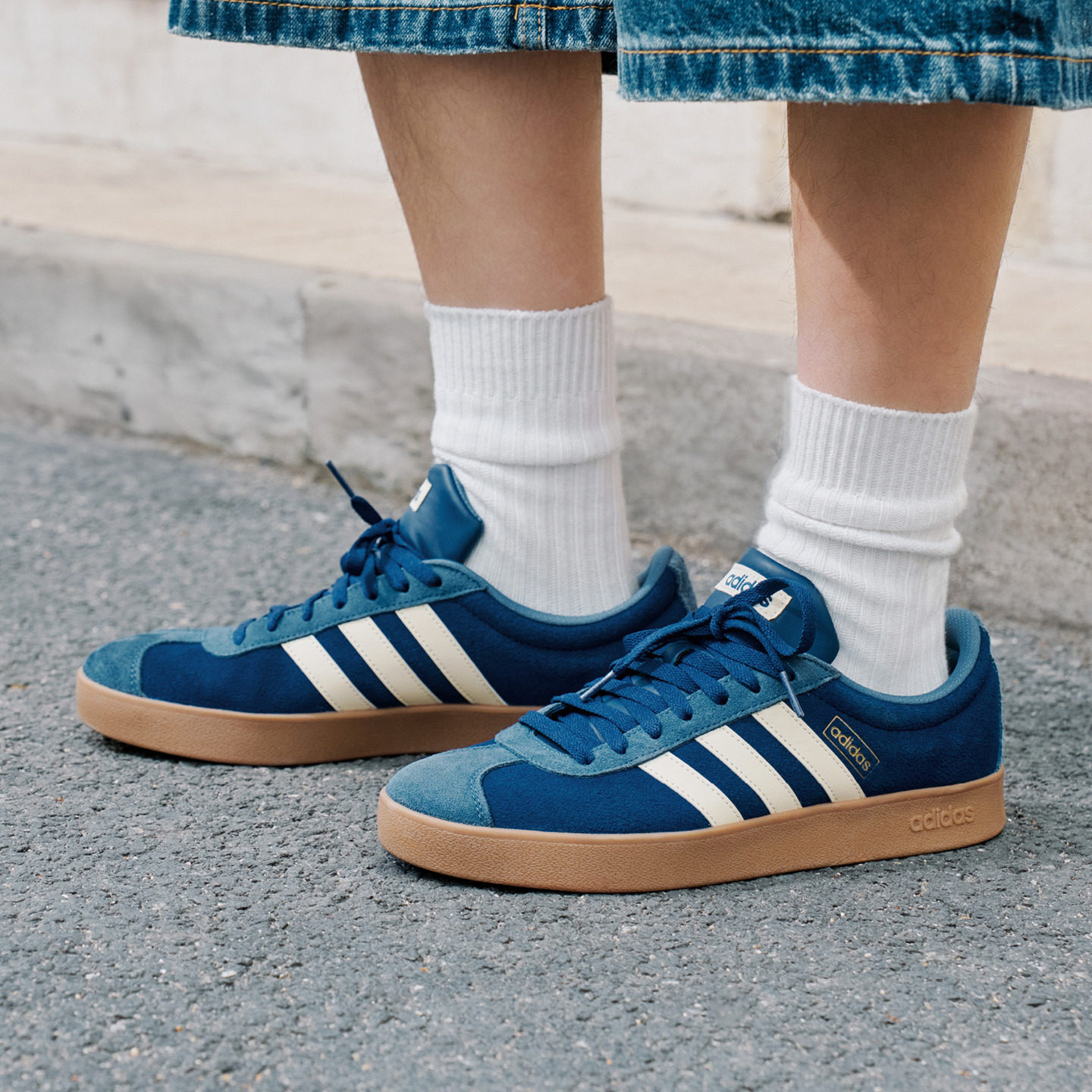 T-toe shoes Adidas retro shoe training shoes