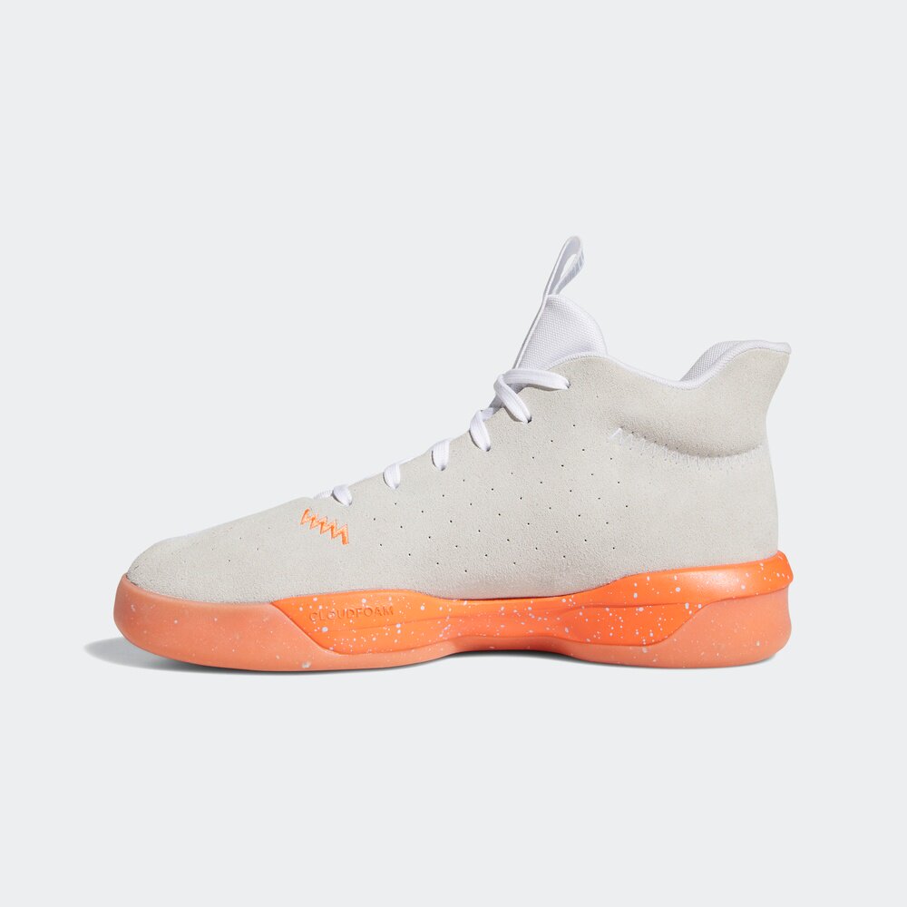  adidas篮球鞋