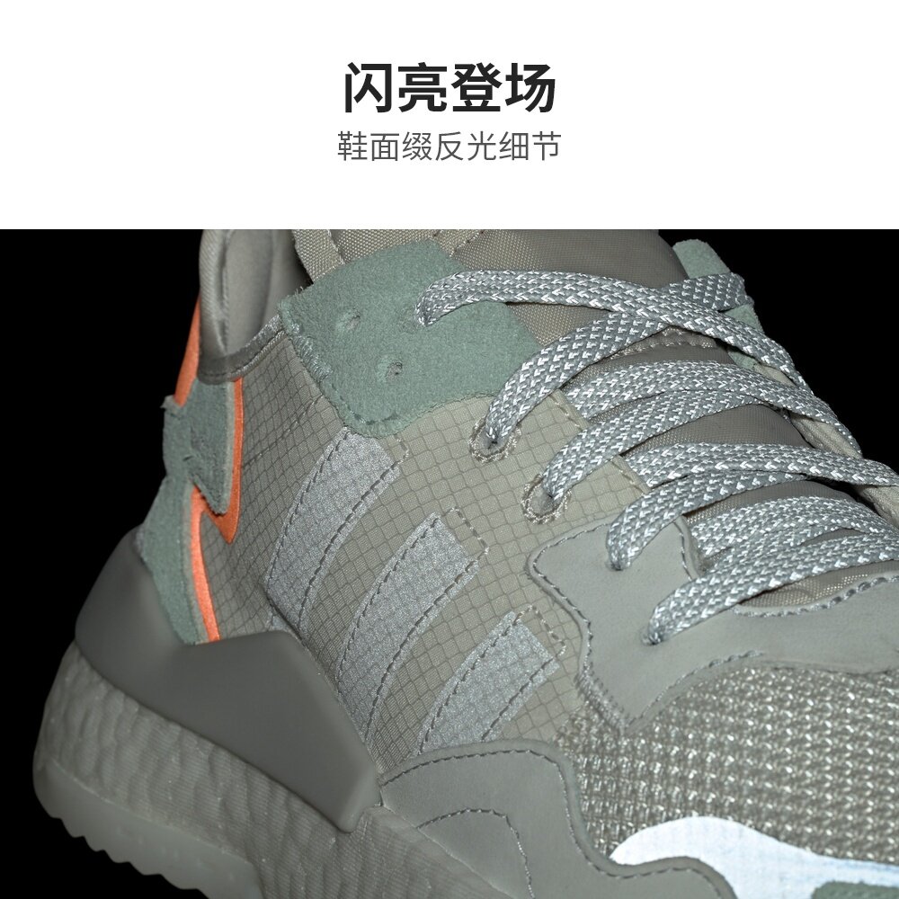 阿迪达斯官网nite jogger运动鞋 adidas板鞋/休闲鞋
