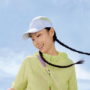 户外徒步运动遮阳帽子太阳帽男女adidas阿迪达斯山川里TERREX