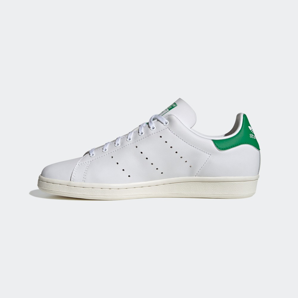 STAN SMITH 80S经典运动板鞋男女adidas阿迪达斯官方三叶草IF0202 - 图0