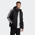 Trang web chính thức của Adidas clover JACKET PADD M quần áo cotton mùa đông nam ED5830ED5831 - Quần áo độn bông thể thao