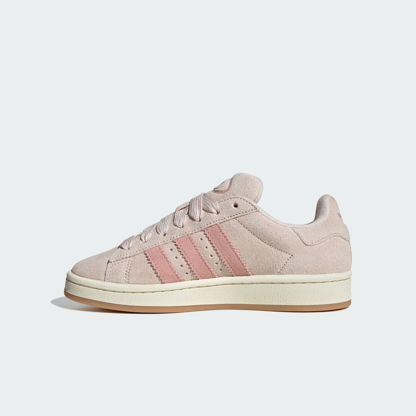 「面包鞋」CAMPUS 00s经典运动板鞋女adidas阿迪达斯三叶草,淘宝优惠券,粉丝福利购,淘宝优惠卷