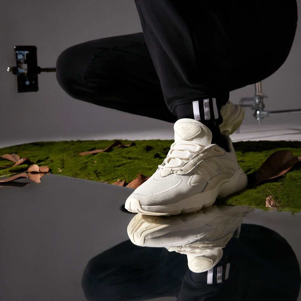 阿迪达斯官方haiwee男子经典小白鞋 adidas板鞋/休闲鞋