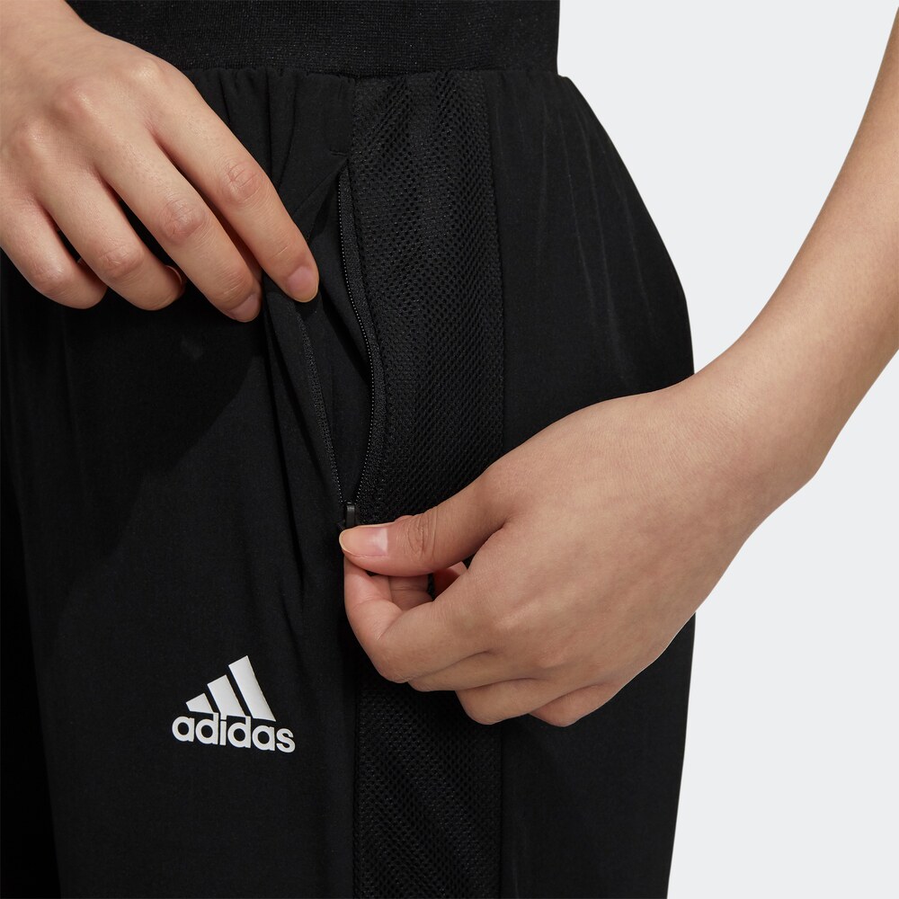 阿迪达斯官网女装运动长裤 adidas运动长裤