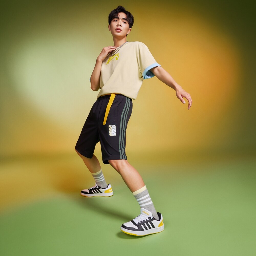 阿迪达斯neo hoops 2.0男篮球鞋 adidas板鞋/休闲鞋