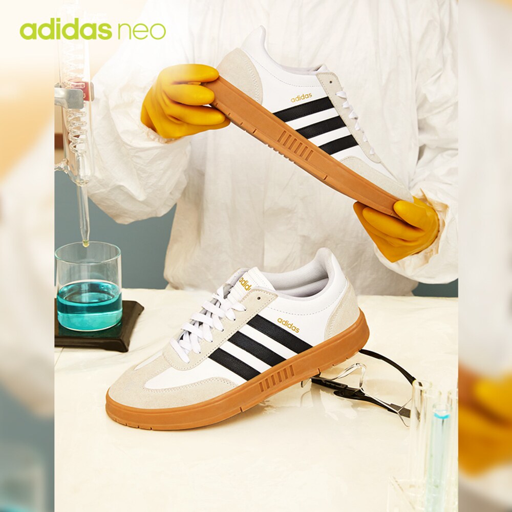 阿迪达斯官网neo gradas男女运动鞋 adidas板鞋