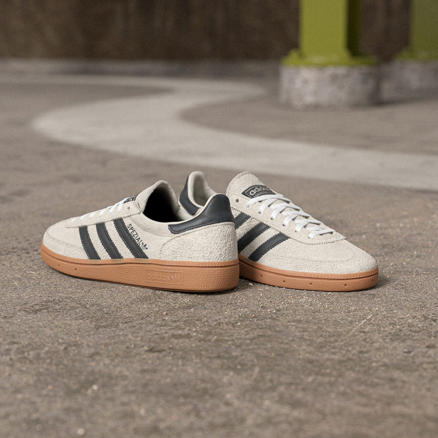 T头鞋 HANDBALL SPEZIAL复古板鞋德训鞋男女adidas阿迪达斯三叶草,淘宝优惠券,粉丝福利购,淘宝优惠卷