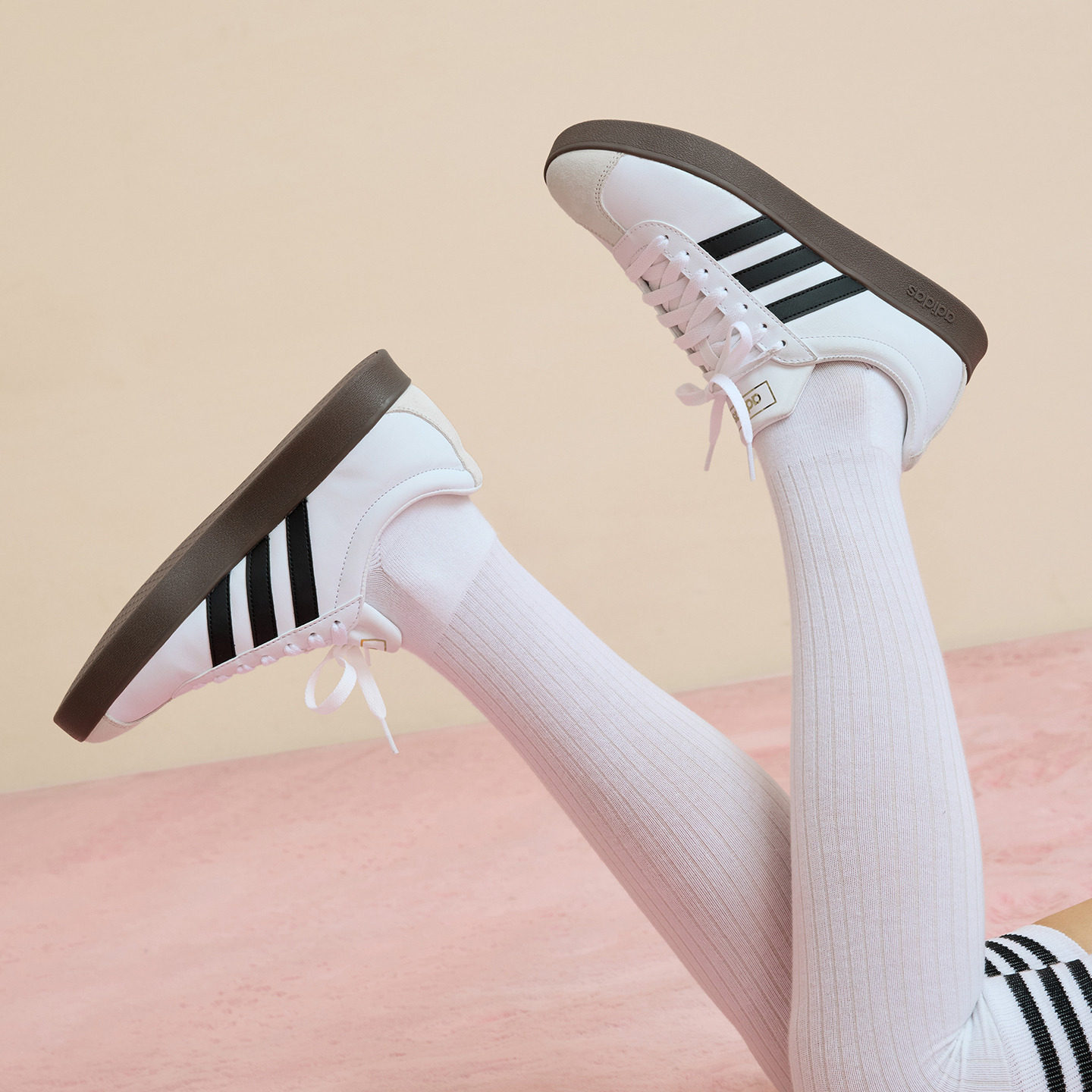 T头鞋 VL COURT 2.0复古休闲板鞋德训鞋男女adidas阿迪达斯轻运动,淘宝优惠券,粉丝福利购,淘宝优惠卷