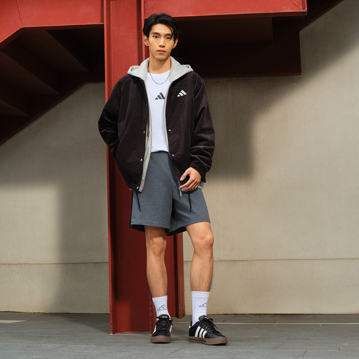 DAILY 4.0复古休闲板鞋男女新款adidas阿迪达斯官方轻运动,淘宝优惠券,粉丝福利购,淘宝优惠卷