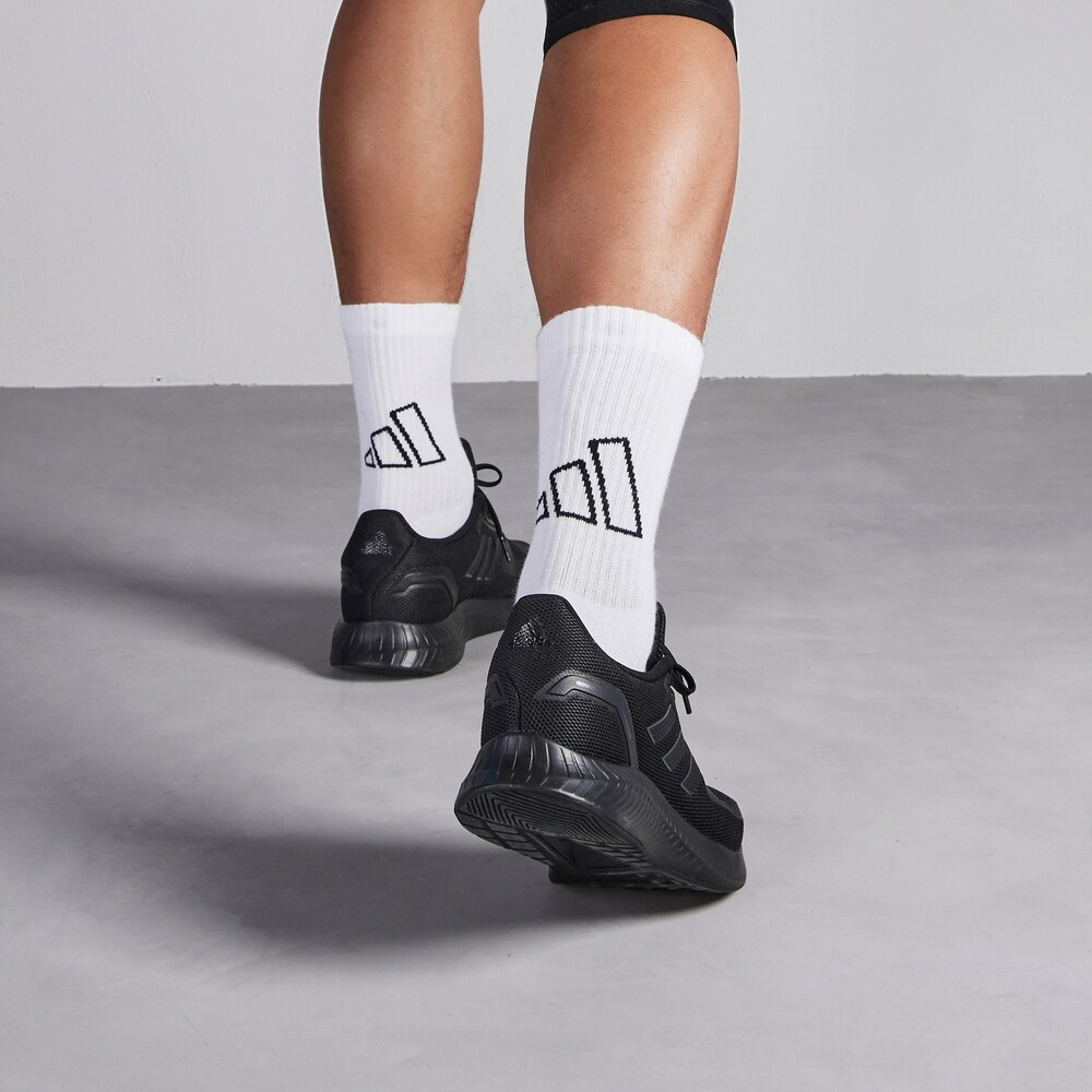 阿迪达斯runfalcon 2.0男子跑步鞋 adidas跑步鞋