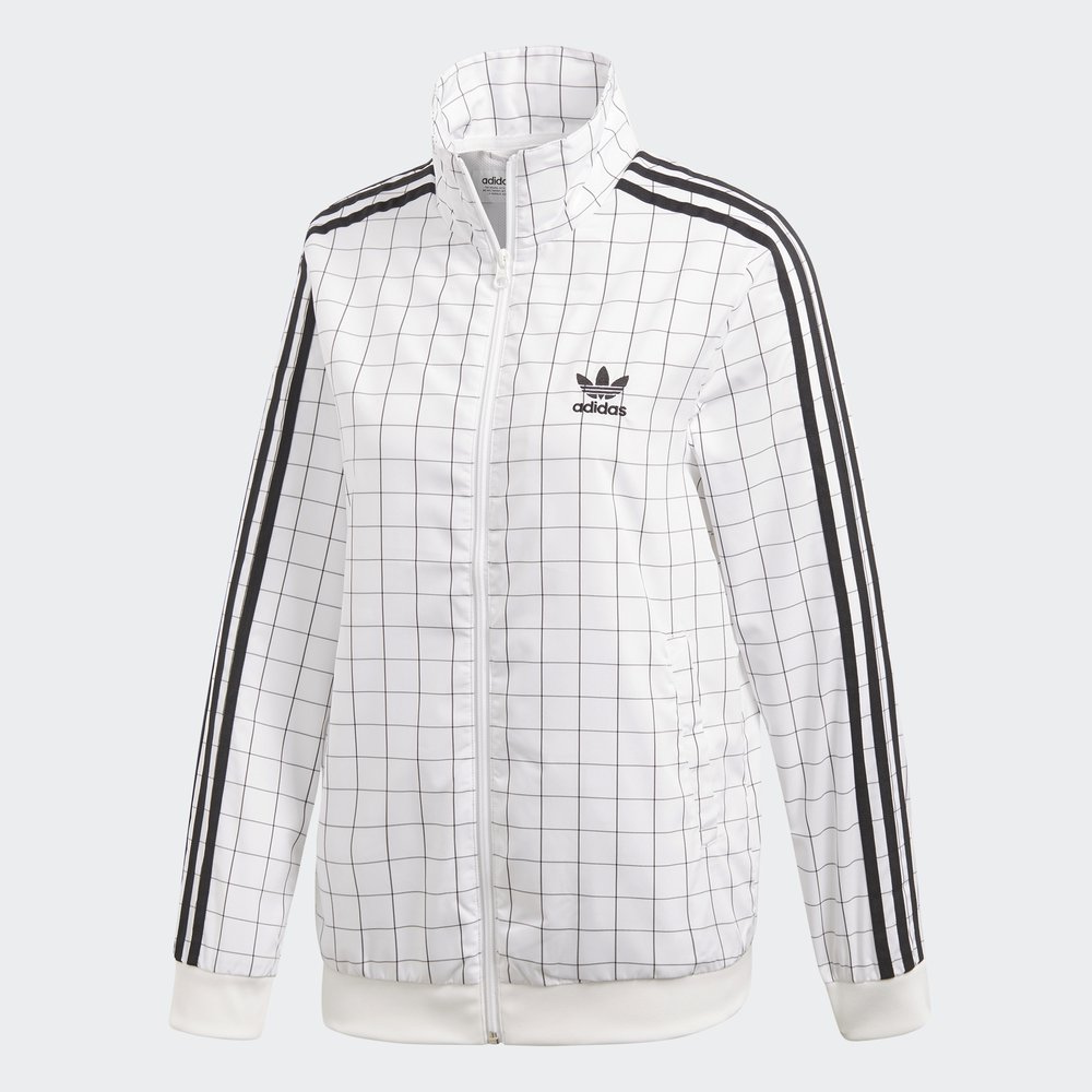 CE1734 外套 女 TOP TRACK CLRDO 三叶草 adidas 阿迪达斯官方 CE1734 外套 女 TOP TRACK CLRDO 三叶草 adidas 阿迪达斯官方