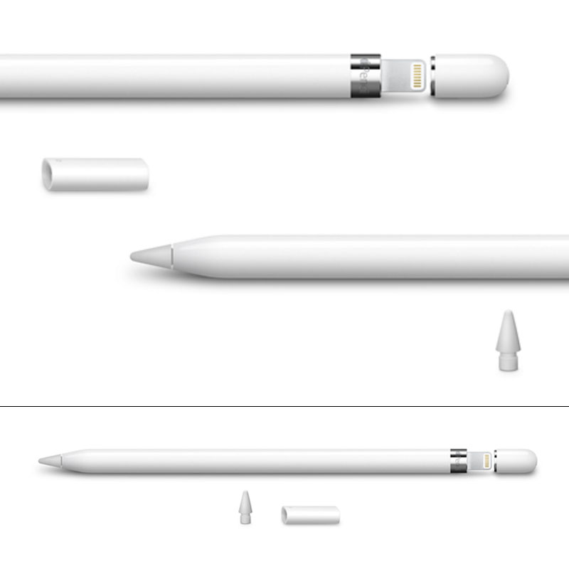 Apple/苹果Apple Pencil 一代二代/USB-C手写笔ipad applepencil2