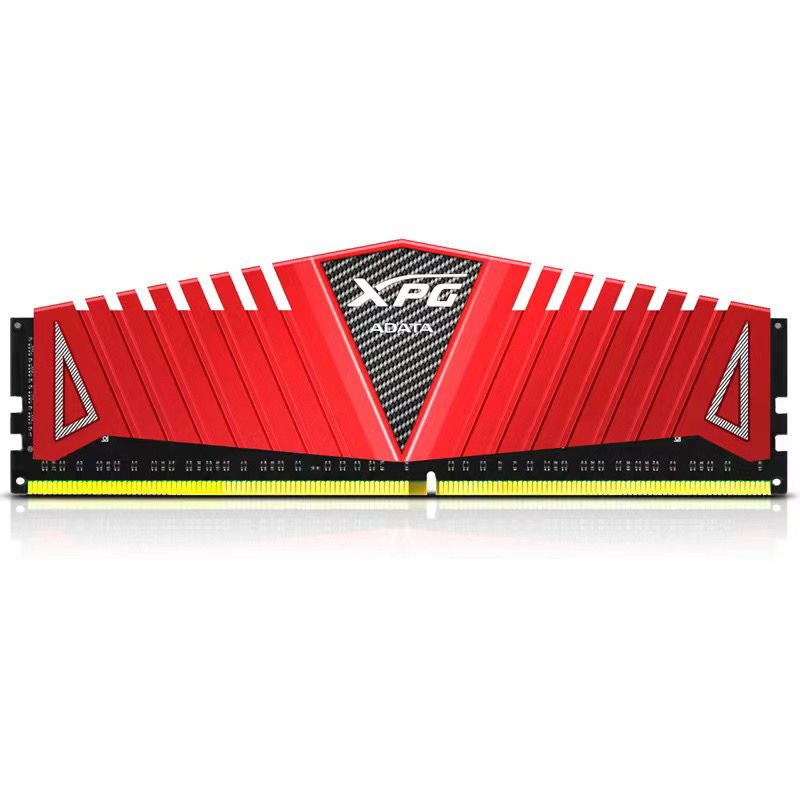 威刚XPG电竞游戏系列DDR4 3200 16G台式机内存条 - 图1