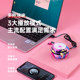 Portable mini hiking and mountaineering bluetooth speaker