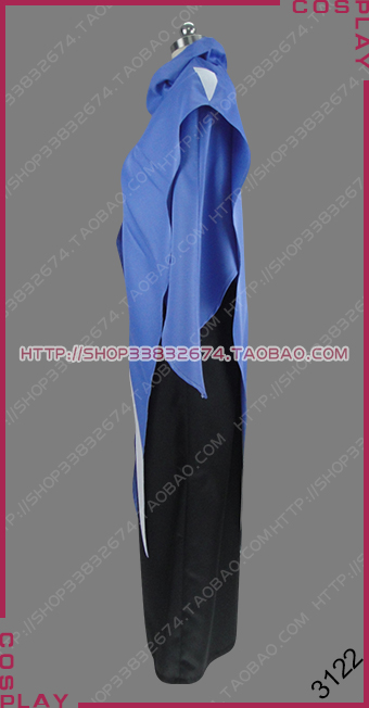 3122 cosplay服装 恶魔城第二季 Sypha Belnades 新品 - 图1