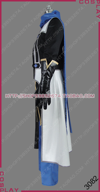 3082 cosplay服装 盾之勇者成名录 天木炼 新品 - 图1