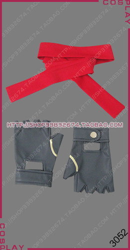 3052 cosplay服装 堡垒之夜第六季 Running Man 新品 - 图3