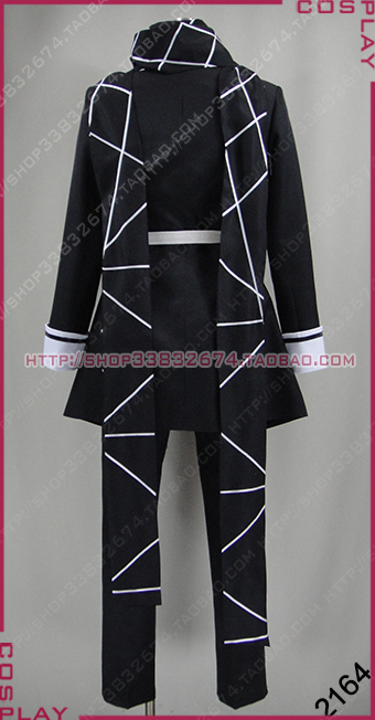 2164 cosplay服装 DIABOLIK LOVERS 魔鬼恋人 月浪卡拉 新品 - 图3