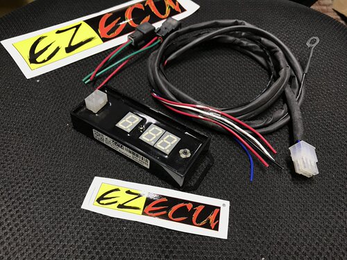 malossi 汽缸 中缸 改装 EZ ECU 外挂电脑 阿普利亚 GPR 125 150 - 图1