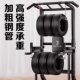 Horizontal bar home indoor pull-up device floor-standing