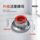 Weightlifting electroplated barbell dumbbell dual-purpose fitness equipment