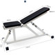 Home bench press fly bird professional training weightlifting dumbbell bench