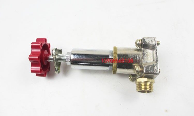 45型物理三缸柱塞泵调压阀农用打药机喷雾器调压阀园林高压泵配件,淘宝优惠券,粉丝福利购,淘宝优惠卷