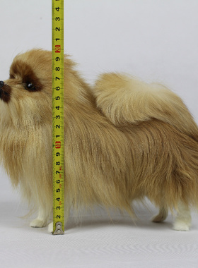 礼品可爱风摆件仿真动物