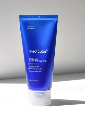 medicube美蒂秋芙清洁毛孔泥膜