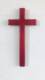 Home accessories wall hanging solid wood cross for living room home use