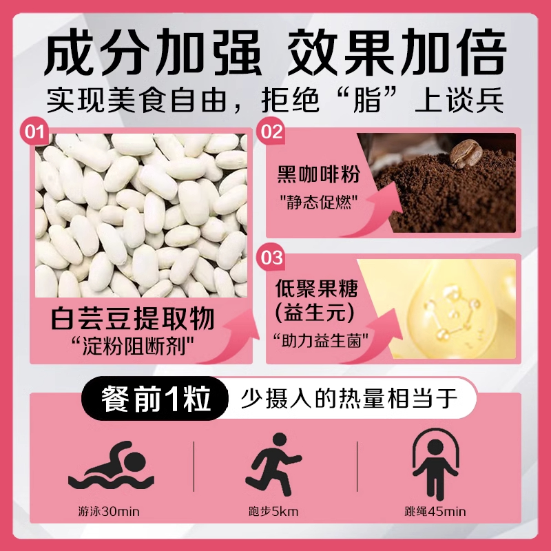 徐茴堂茹素茹雅茹娇阻断剂茹长茹莫茹果茹内茹森茹坛茹畅白芸豆 - 图2