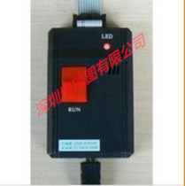 Off-line AVRISP offline downloader atmel avr downloader